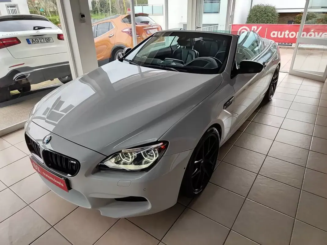 BMW M6 2012 - 63500 EUR, 155000 km - AUTO.MOTO.pt - 155000km - foto 6 de 49