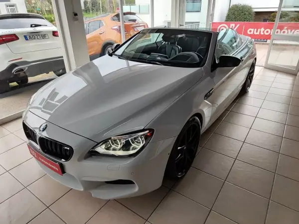 BMW M6 2012 - 63500 EUR, 155000 km - AUTO.MOTO.pt - 155000km - foto 6 de 49