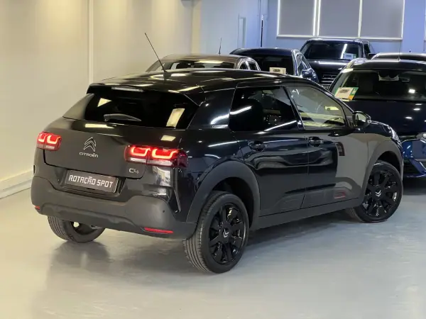 Citroën C4 Cactus 2018 - 12990 EUR, 140000 km - 140000km - foto 13 de 54