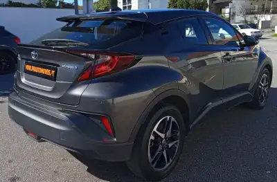 Toyota C-HR 2022 - 23900 EUR, 114479 km - AUTO.MOTO.pt - 114479km - foto 7 de 17