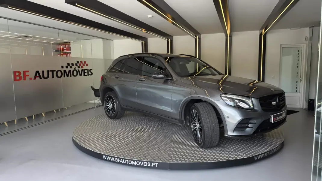 Mercedes-Benz GLC 220 2015 - 27900 EUR, 198275 km - 198275km - foto 5 de 67