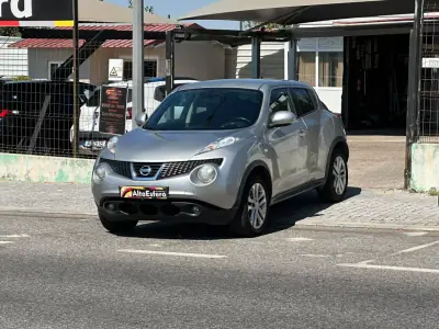 Nissan Juke 2011 - 11900 EUR, 217831 km - 217831km - foto 12 de 32
