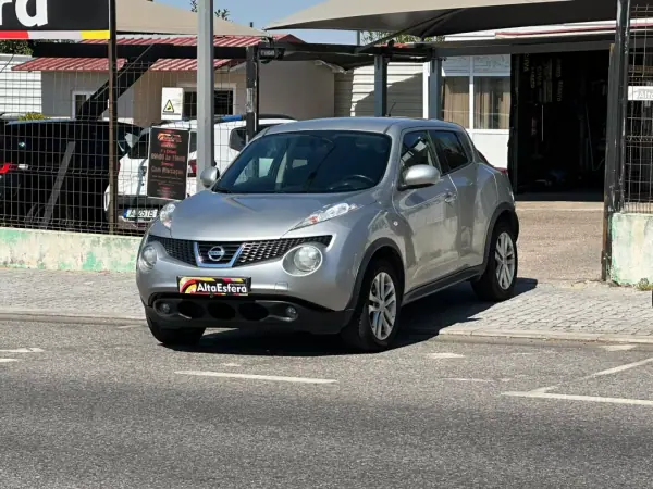 Nissan Juke 2011 - 11900 EUR, 217831 km - 217831km - foto 12 de 32