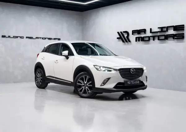 Mazda CX-3 2017 — foto 2 de 36