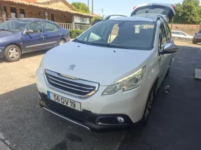 Peugeot 2008 2016 - 98357km