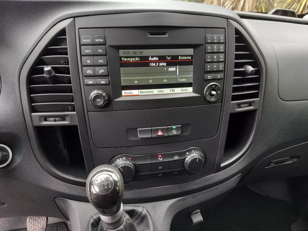 Mercedes-Benz Vito 110Cdi 2020 - 19800 EUR, 155178 km - AUTO.MOTO.pt - 155178km - foto 8 de 14