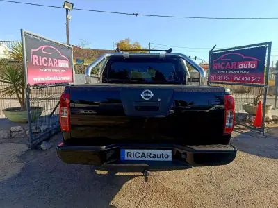 Nissan Navara 2012 - 18500 EUR, 161513 km - 161513km - foto 7 de 38