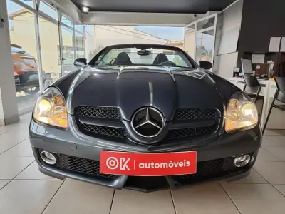Mercedes-Benz SLK 200 2010 - 21500 EUR, 79000 km - AUTO.MOTO.pt - 79000km - foto 3 de 32