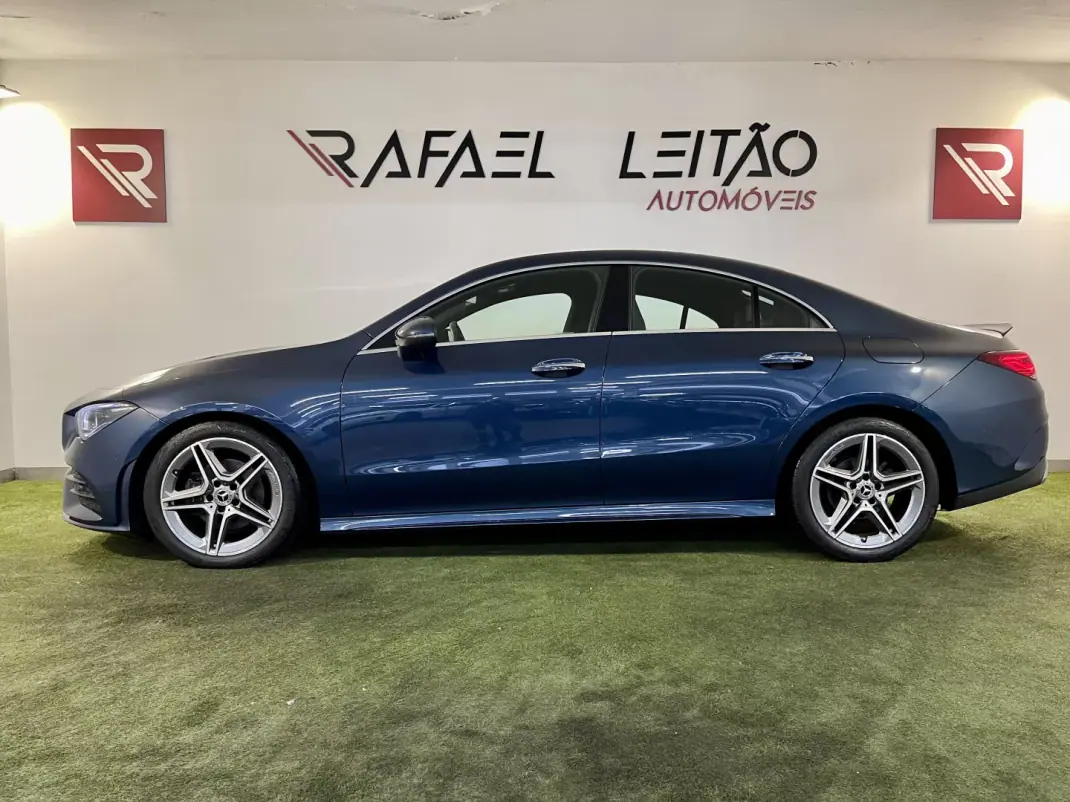 Mercedes-Benz CLA 180 2023 - 31750 EUR, 86000 km - 86000km - foto 10 de 47