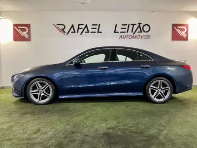 Mercedes-Benz CLA 180 2023 - 31750 EUR, 86000 km - 86000km - foto 10 de 47