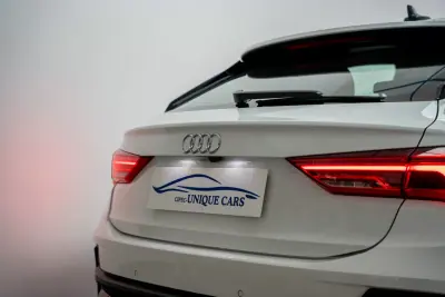 Audi Q3 Sportback 2022 - 38500 EUR, 49990 km - 49990km - foto 13 de 35