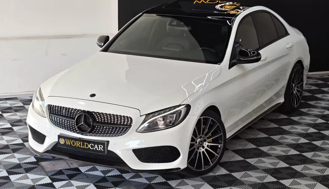 Mercedes-Benz C 220 2016 - 23990 EUR, 167000 km - AUTO.MOTO.pt - 167000km - foto 1 de 13