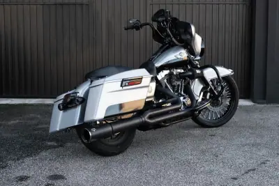 Harley-Davidson Electra Glide® Ultra Limited 2003 - 15800 EUR, 37000 km - AUTO.MOTO.pt - 37000km - foto 3 de 20