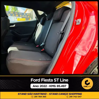 Ford Fiesta 2022 - 17900 EUR, 85497 km - AUTO.MOTO.pt - 85497km - foto 8 de 10