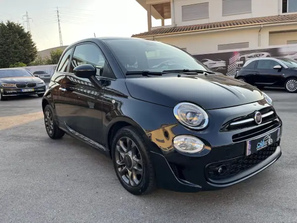 Fiat 500 2021 - 10750 EUR, 102000 km - AUTO.MOTO.pt - 102000km - foto 3 de 39