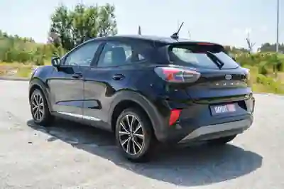 Ford Puma 2022 — foto 5 de 15