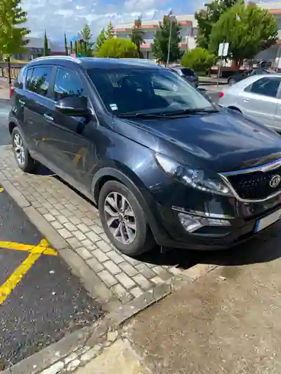 Kia Sportage 2015 — foto 2 de 7