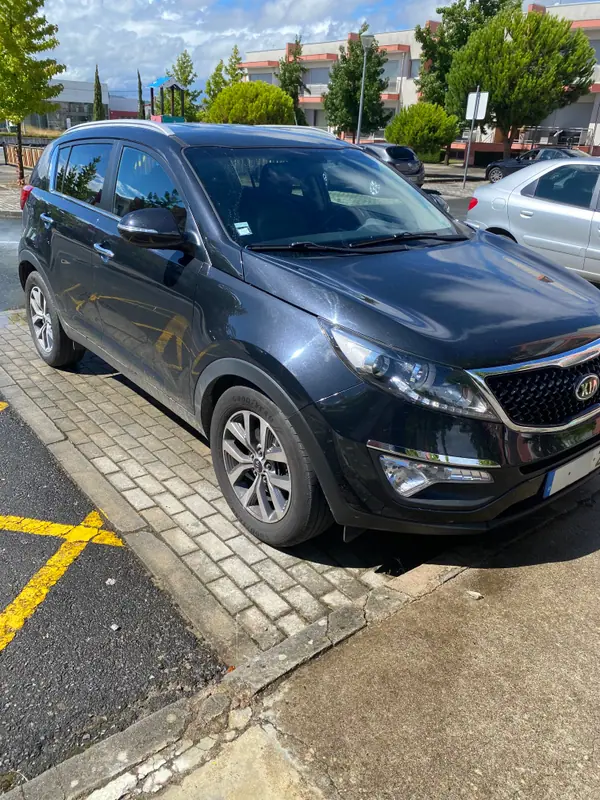 Kia Sportage 2015 — foto 2 de 7