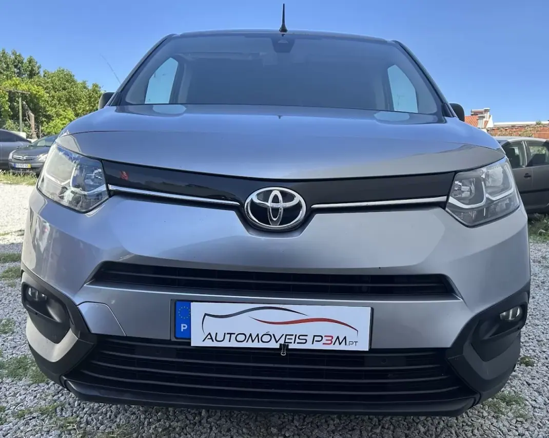 Toyota PROACE City EXCLUSIVE 2022 - 13750 EUR, 164475 km - AUTO.MOTO.pt - 164475km - foto 15 de 16