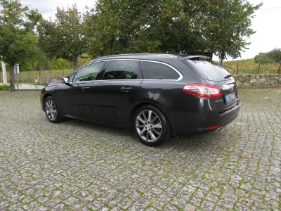 Peugeot 508 SW 2018 - 16990 EUR, 162000 km - AUTO.MOTO.pt - 162000km - foto 7 de 62