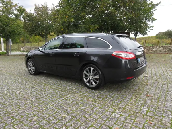 Peugeot 508 SW 2018 - 16990 EUR, 162000 km - AUTO.MOTO.pt - 162000km - foto 7 de 62