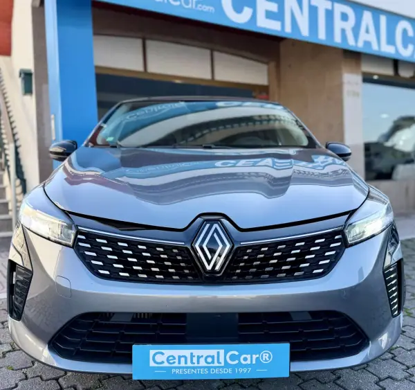 Renault Clio 2024 — foto 3 de 30