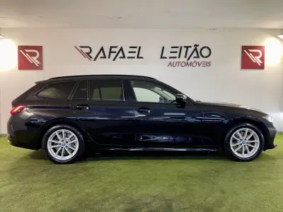 BMW 320 2024 - 34500 EUR, 48000 km - AUTO.MOTO.pt - 48000km - foto 6 de 40