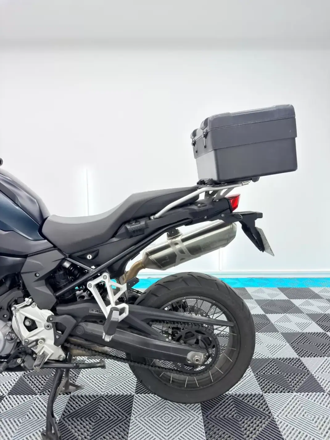 BMW F 850 GS 2018 - 9250 EUR, 17500 km - 17500km - foto 10 de 18