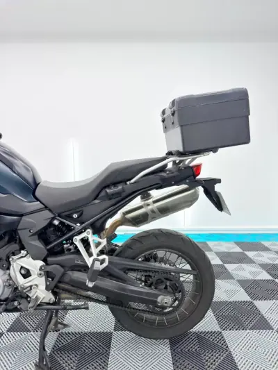BMW F 850 GS 2018 - 9250 EUR, 17500 km - 17500km - foto 10 de 18
