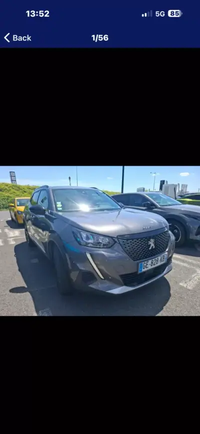 Peugeot 2008 2022 - 18750 EUR, 140000 km - AUTO.MOTO.pt - 140000km - foto 2 de 6