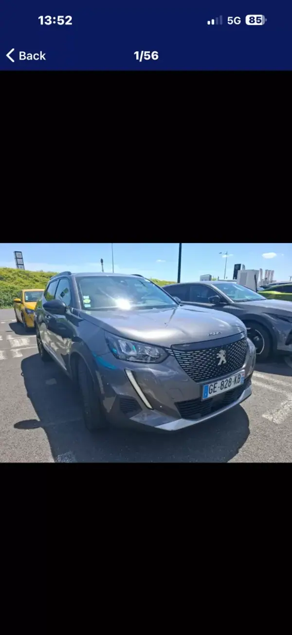 Peugeot 2008 2022 - 18750 EUR, 140000 km - AUTO.MOTO.pt - 140000km - foto 2 de 6
