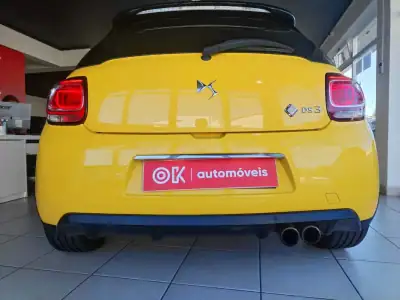 DS DS3 2016 - 17500 EUR, 48000 km - AUTO.MOTO.pt - 48000km - foto 8 de 34