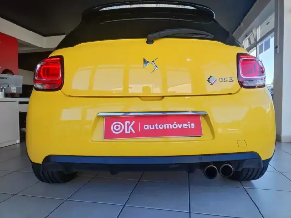 DS DS3 2016 - 17500 EUR, 48000 km - AUTO.MOTO.pt - 48000km - foto 8 de 34