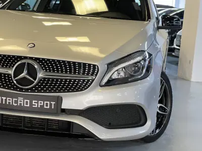 Mercedes-Benz A 180 2017 - 19490 EUR, 150000 km - AUTO.MOTO.pt - 150000km - foto 11 de 36