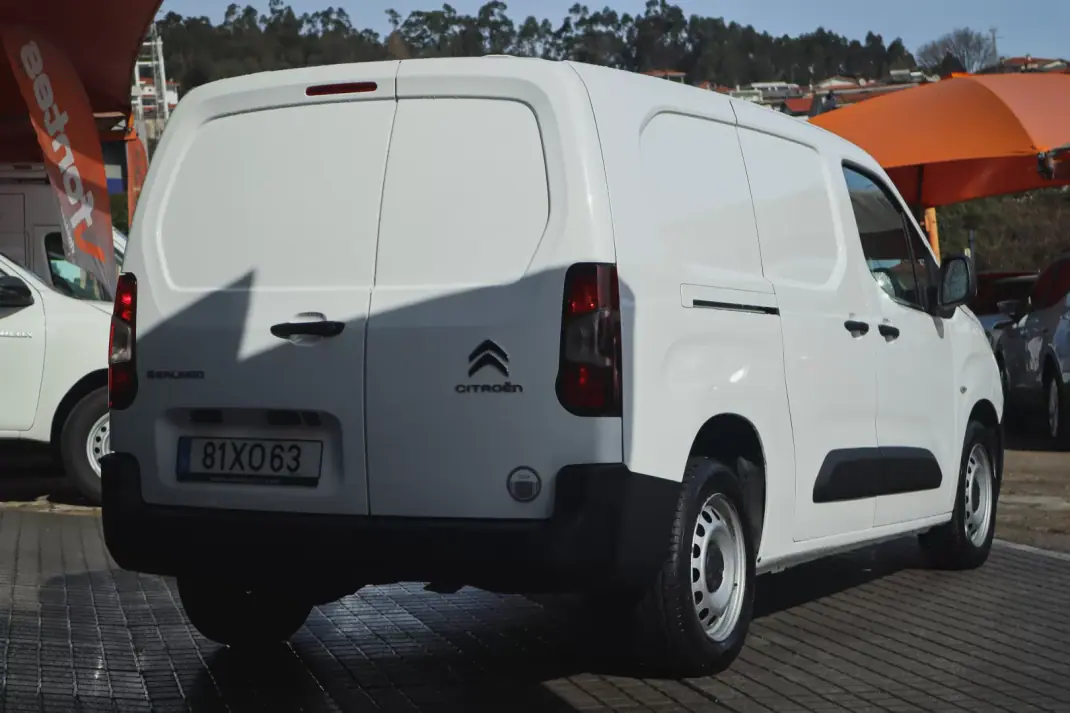 Citroën BlueHDi XL 1.6 S&S 2019 - 18880 EUR, 127140 km - AUTO.MOTO.pt - 127140km - foto 6 de 10