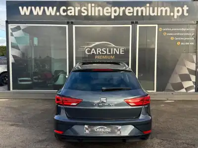 SEAT Leon ST 2020 - 15700 EUR, 124384 km - AUTO.MOTO.pt - 124384km - foto 6 de 24