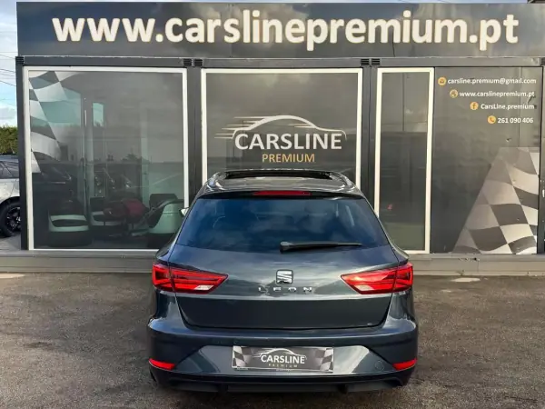 SEAT Leon ST 2020 - 13000 EUR, 124384 km - AUTO.MOTO.pt - 124384km - foto 6 de 24