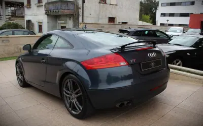 Audi TT Coupé 2009 - 16990 EUR, 185000 km - AUTO.MOTO.pt - 185000km - foto 24 de 29