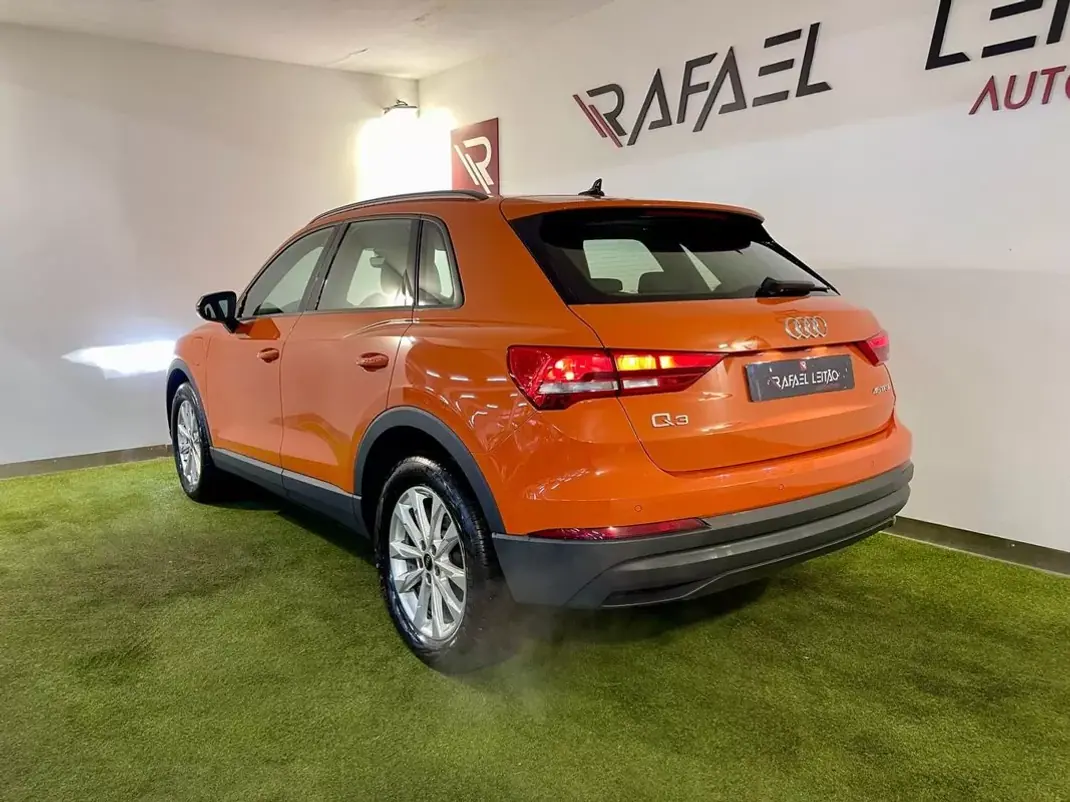 Audi Q3 2022 - 32500 EUR, 89000 km - AUTO.MOTO.pt - 89000km - foto 8 de 35