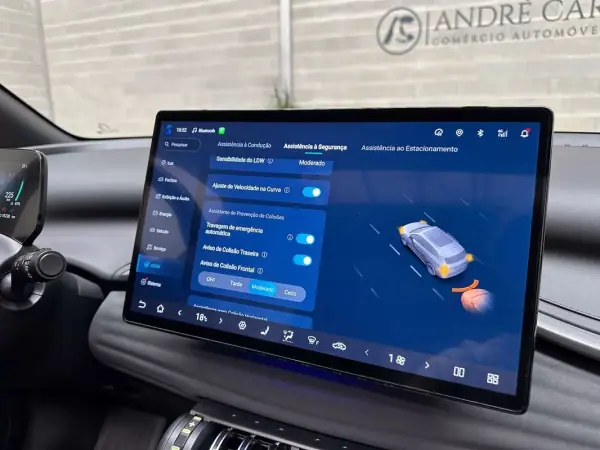 BYD Atto 3 2025 - 31450 EUR, 15728 km - AUTO.MOTO.pt - 15728km - foto 35 de 60