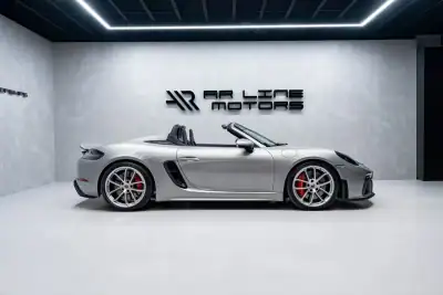 Porsche 718 Spyder 2020 - 129950 EUR, 16000 km - AUTO.MOTO.pt - 16000km - foto 8 de 52