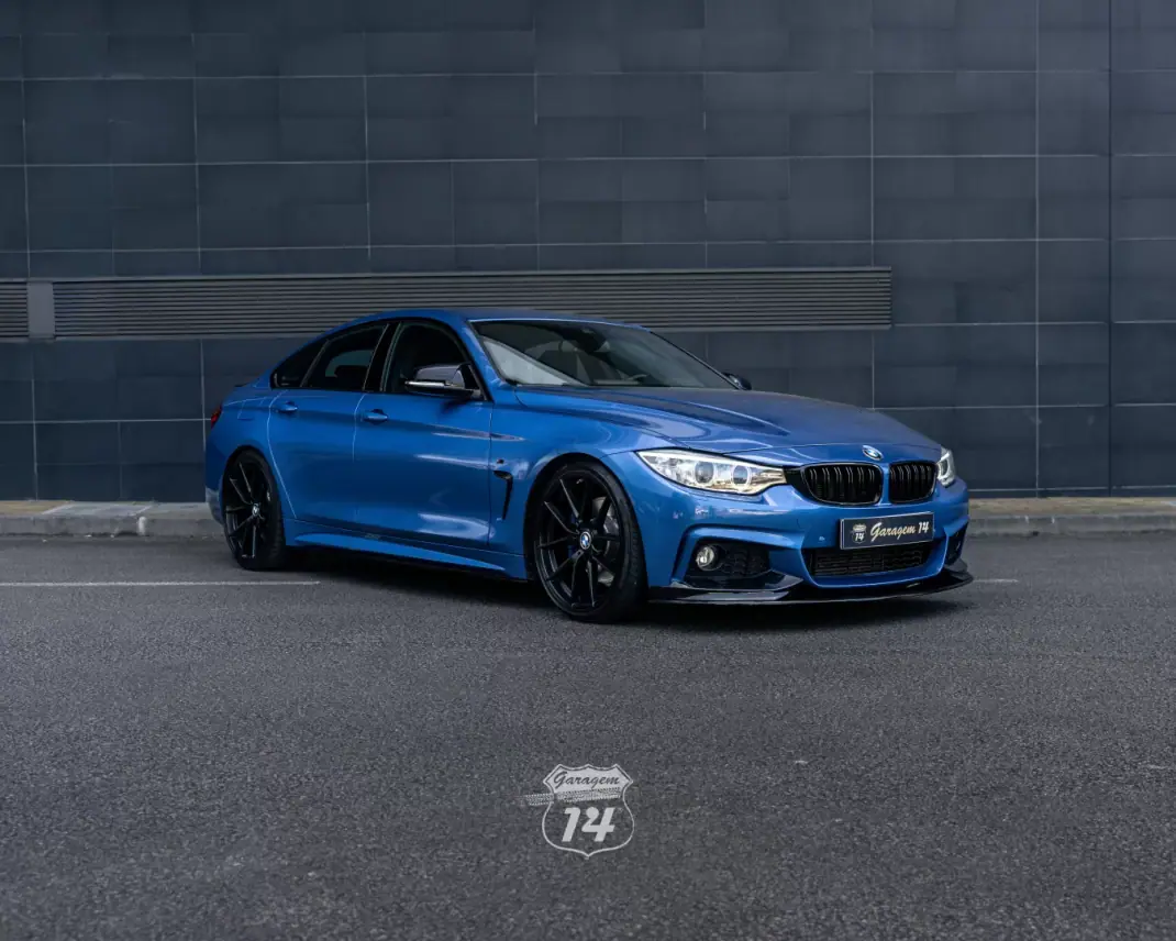 BMW 420 Gran Coupé 2015 - 22990 EUR, 194550 km - AUTO.MOTO.pt - 194550km - foto 1 de 58
