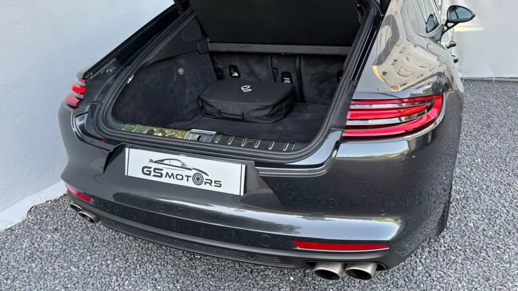 Porsche Panamera 2020 - 69900 EUR, 109000 km - 109000km - foto 16 de 16