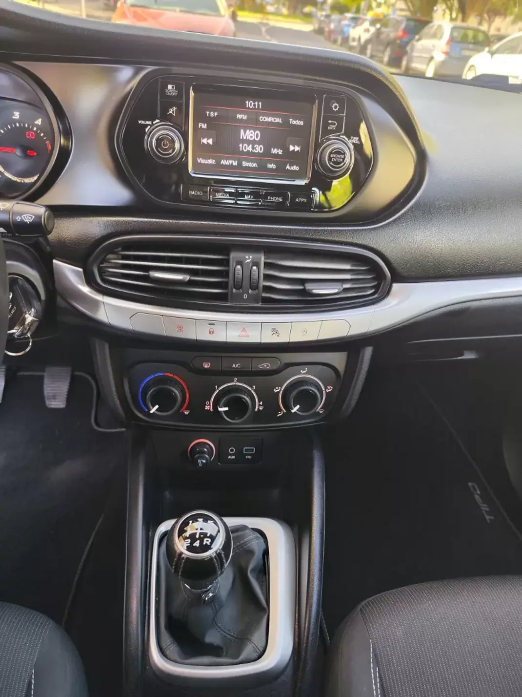 Fiat Tipo 2016 - 8480 EUR, 177150 km - AUTO.MOTO.pt - 177150km - foto 32 de 39