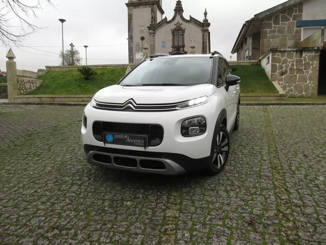 Citroën C3 Aircross 2018 - 11999 EUR, 56000 km - AUTO.MOTO.pt - 56000km - foto 39 de 39