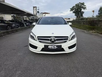 Mercedes-Benz A 180 2015 - 17990 EUR, 137000 km - AUTO.MOTO.pt - 137000km - foto 2 de 36