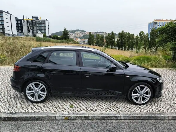 Audi A3 Sportback 2013 - 14950 EUR, 255105 km - AUTO.MOTO.pt - 255105km - foto 15 de 60