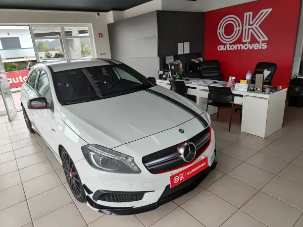 Mercedes-Benz A 45 AMG 2013 - 31500 EUR, 112700 km - AUTO.MOTO.pt - 112700km - foto 2 de 40