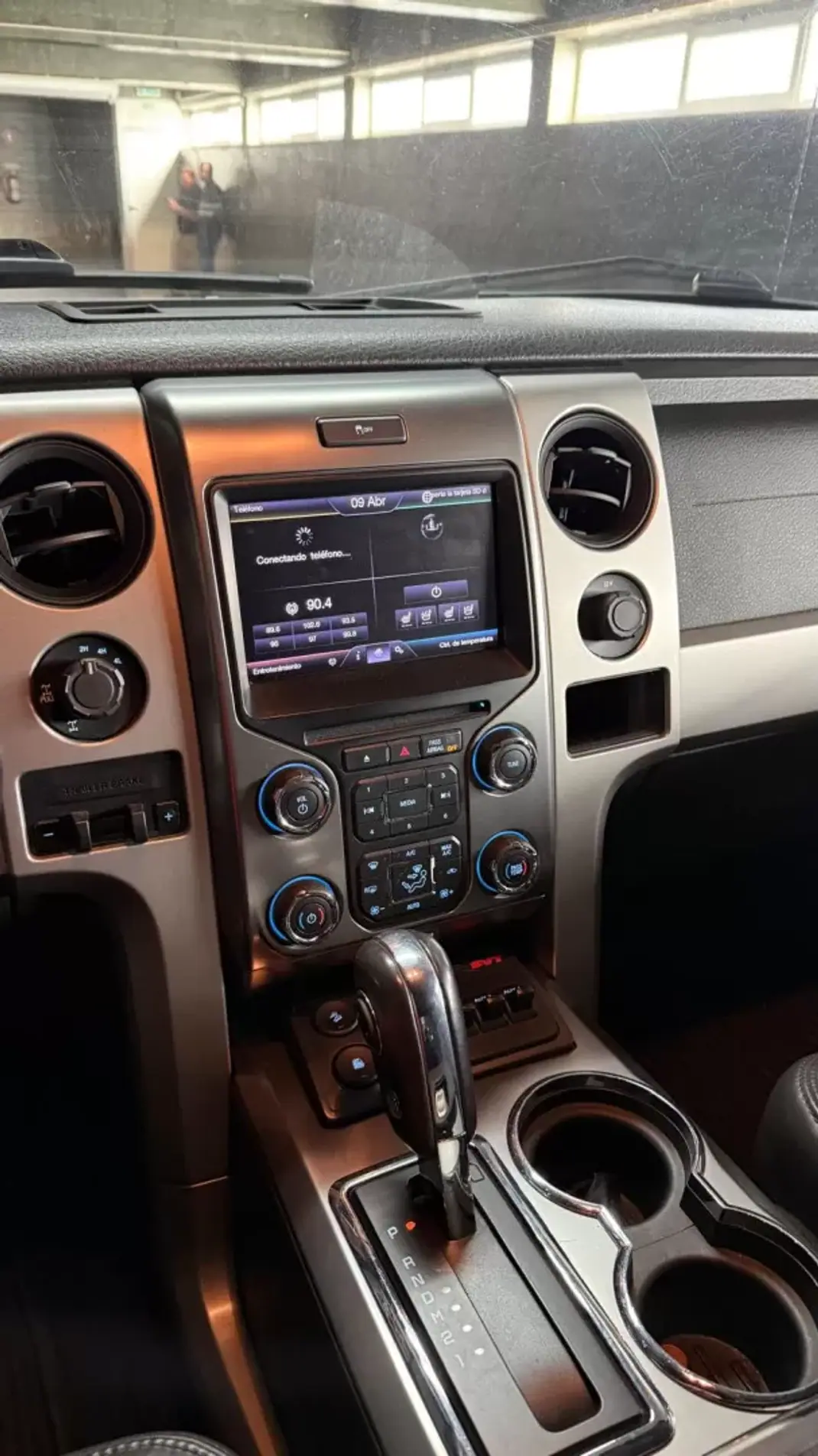 Ford F-150 2014 - 54000 EUR, 48800 km - AUTO.MOTO.pt - 48800km - foto 16 de 16