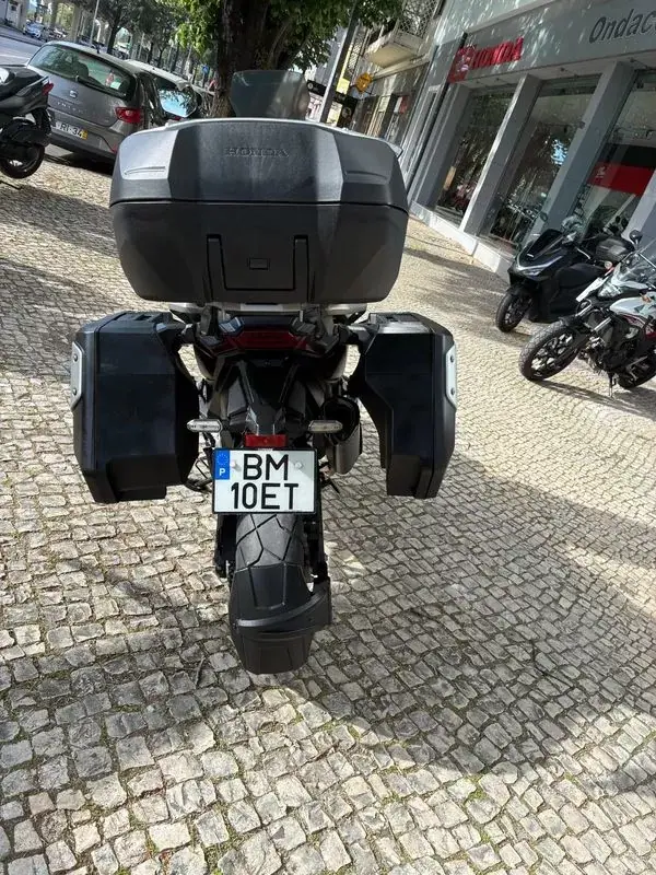 Honda NC750X 2024 - 12650 EUR, 8708 km - AUTO.MOTO.pt - 8708km - foto 4 de 20